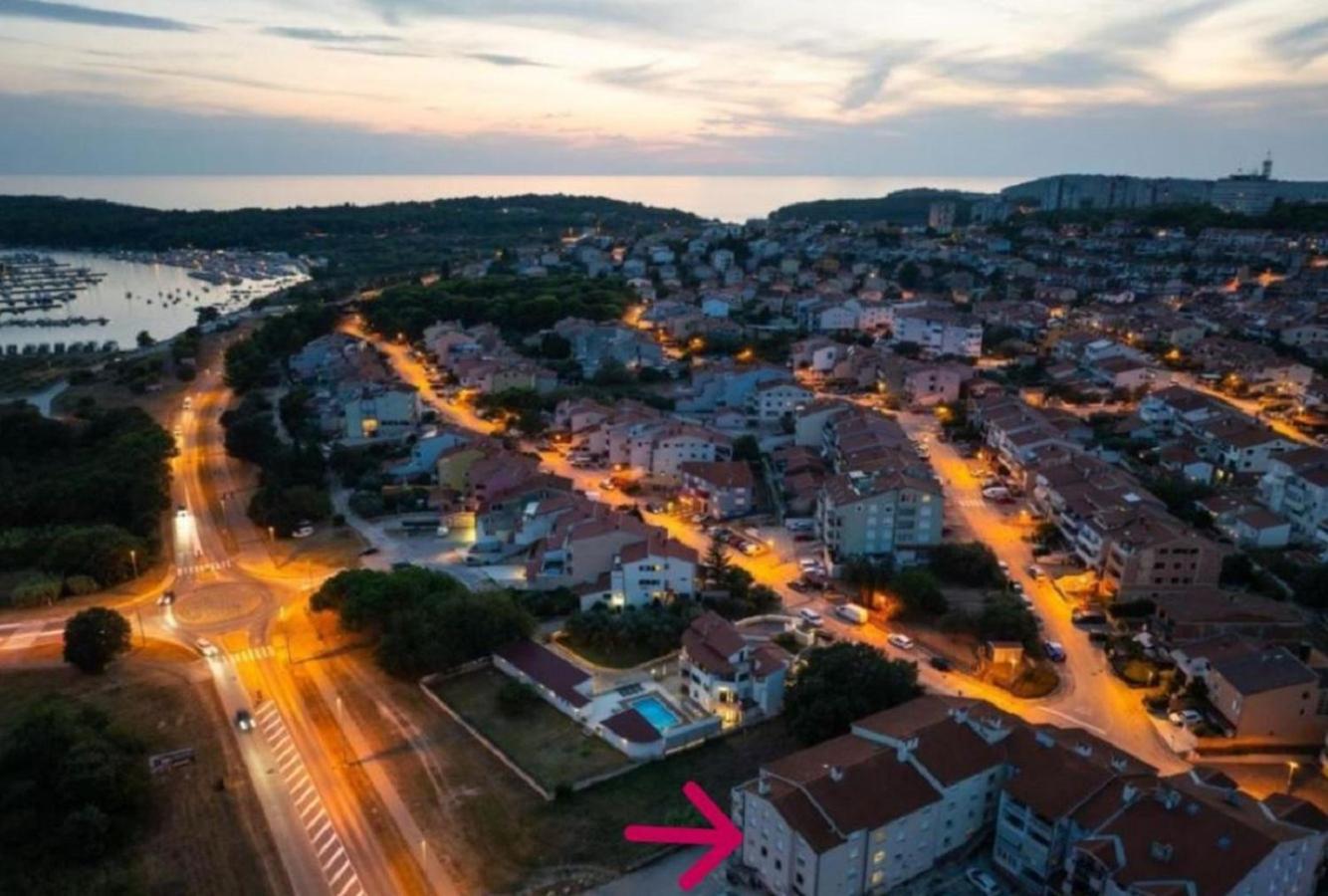 New Apartment Near Sea With 3 Bedrooms And 2 Bathrooms Pula Ngoại thất bức ảnh